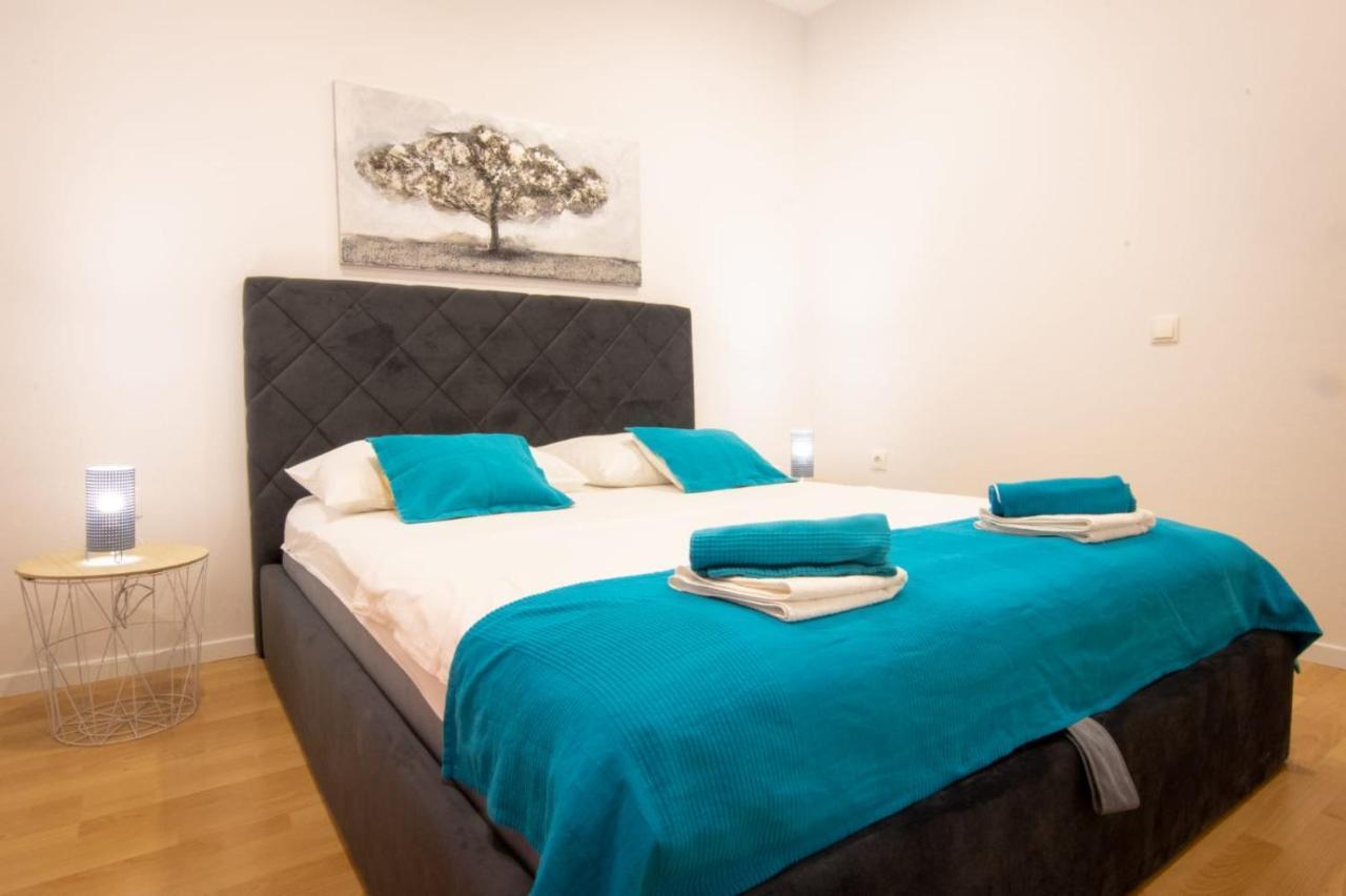 Apartment Cvita Free Beach Parking Makarska Exterior photo